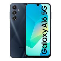 Samsung Galaxy A16 5G – 6GB RAM, 128GB Storage | Fast, Stylish & Future-Ready
