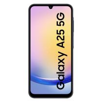 Samsung Galaxy A25 5G (Blue, 8GB, 128GB Storage) | 50MP OIS Camera | Android 14 with One UI 6.0 | 16GB Expandable RAM | Exynos 1280 | 5000mAh Battery – Speed aur Style ka Perfect Combo!