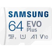 SAMSUNG EVO PLUS MEMORYCARD 64GB