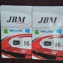 JBM MEMORY CARD 16GB
