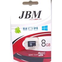 JBM MEMORY CARD 8GB