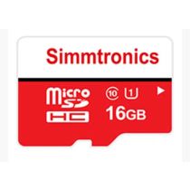 Simtronix 16Gb Memorycard 