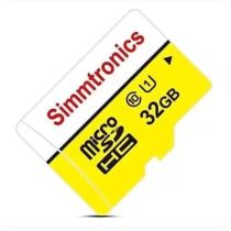 Simtronix 32Gb Memorycard 