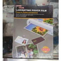 SUPER COLOR LAMINATING POUCH FILM