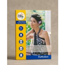FULL COLORS HIGH GLOSSY INKJET PHOTO PAPER A4 180GSM