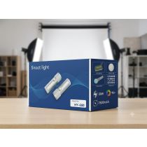 HYGIENE + SNOOT LIGHT HY-600 152MM