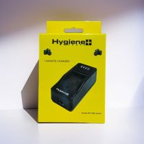 HYGIENE + NP-F980 SERIES 1.5A RAPID CHARGER