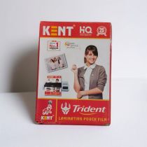 KENT LAMINATION POUCH FILM