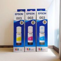 EPSON INK COLOURASSORTED 003