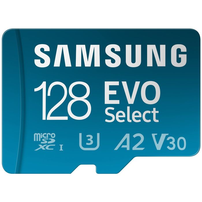 MEMORY CARD 128GB SAMSUNG EVO