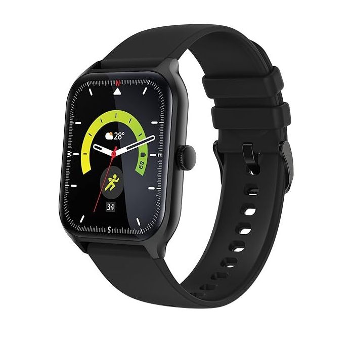 Lava Prowatch ZN Smart Watch: Redefining Style and Smartness