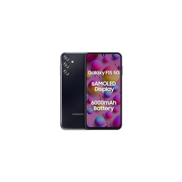 Samsung Galaxy F15 5G 6GB|128GB-6 GB
