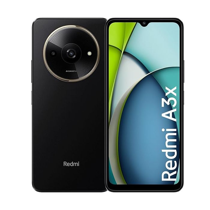 Redmi A3X  – Stylish Design, Smooth Performance & AI Camera