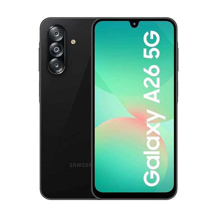 amsung Galaxy A26 5G (8GB RAM, 128GB/256GB ROM) Online at Best Price