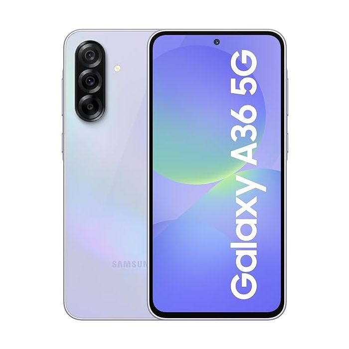 Samsung Galaxy A36 5G (8GB RAM, 128GB Storage) – Premium Performance with Stunning Design