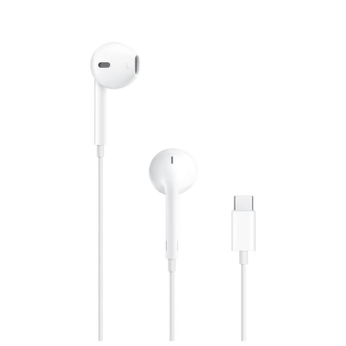 Iphone EarPods USB-C – Stylish Wired Earphones with Crystal Clear Sound