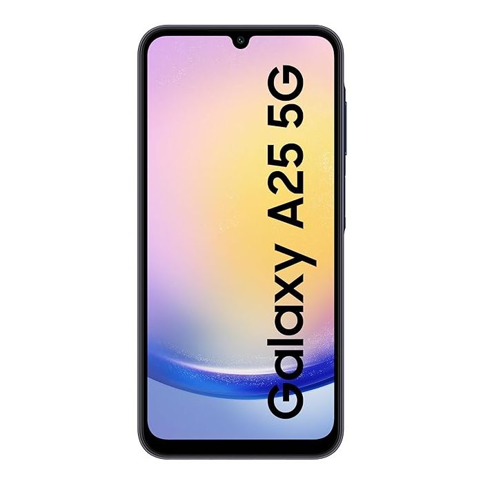 Samsung Galaxy A25 5G (Blue, 8GB, 128GB Storage) | 50MP OIS Camera | Android 14 with One UI 6.0 | 16GB Expandable RAM | Exynos 1280 | 5000mAh Battery – Speed aur Style ka Perfect Combo!