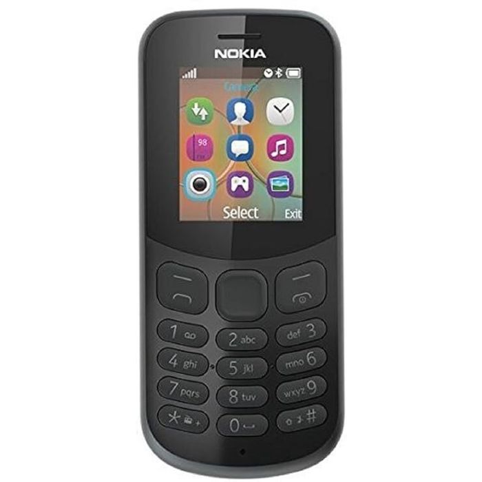Nokia 130DS 2.4''Display 1450Mahbattery