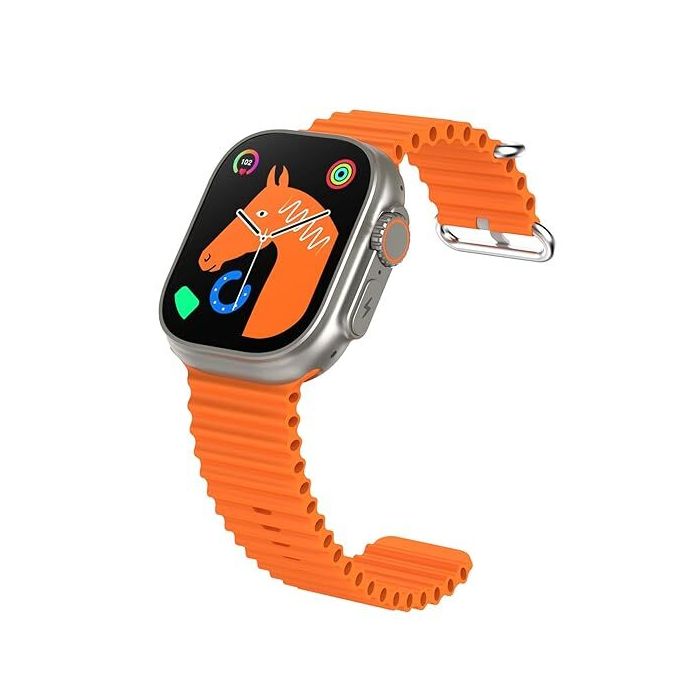 ITEL WATCH 2 ULTRA ISW32U