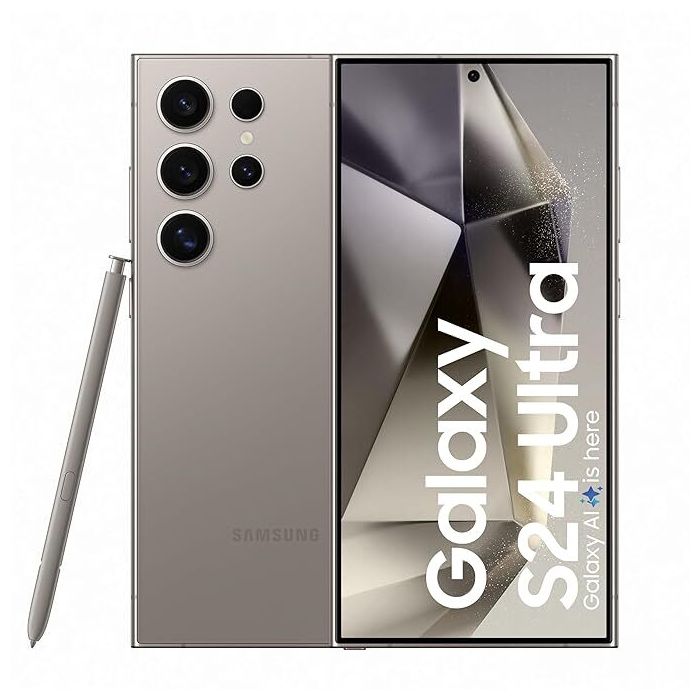 Samsung Galaxy S24 Ultra 12GB|256GB 5G AI Smartphone