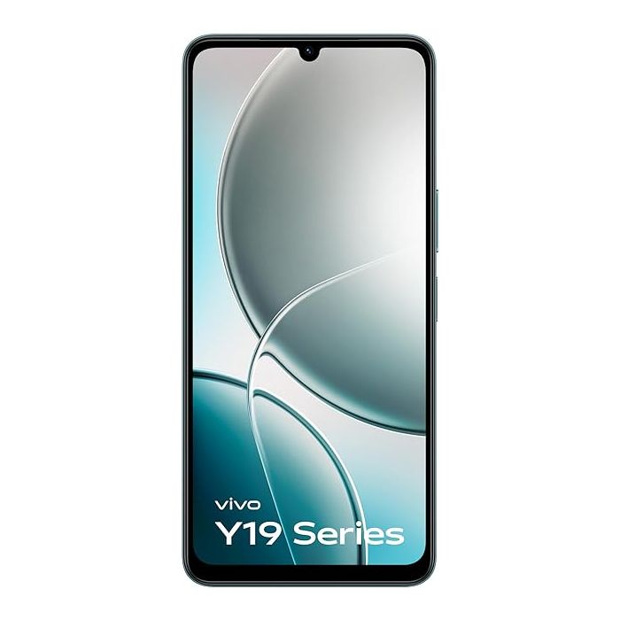 VIVO Y19 5G (4GB RAM, 64GB Storage) – 5G Speed, Stylish Performance