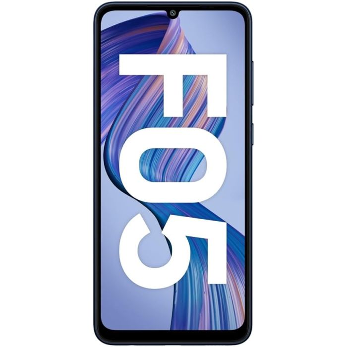 Samsung Galaxy F05 ( Blue, 64 GB) (4 GB RAM)