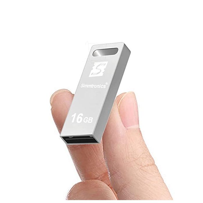 Simtronix 16Gb Pendrive