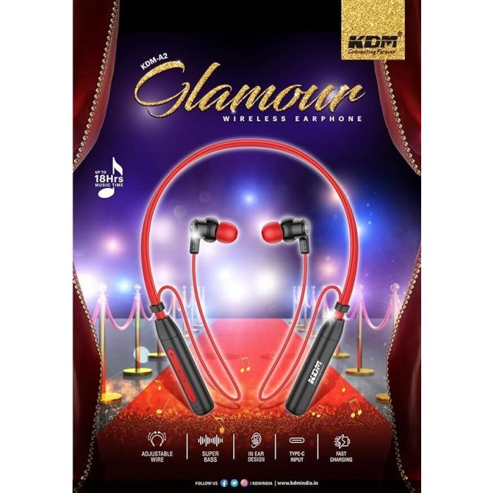 KDM A2  Glomour Neckband