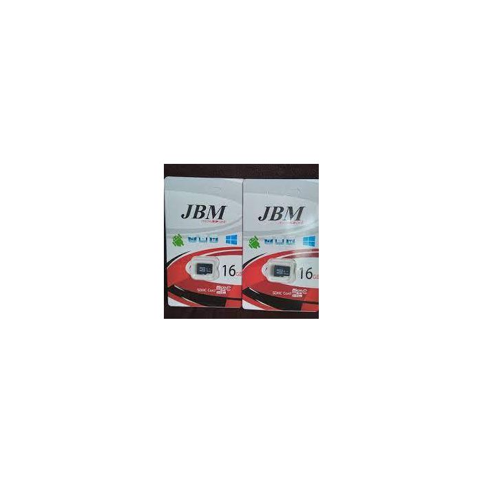 JBM MEMORY CARD 16GB
