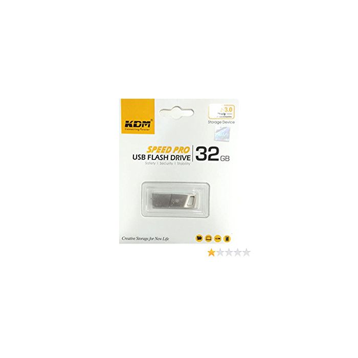 KDM PENDRIVE 3.0 32GB