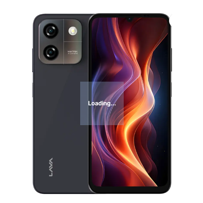 LAVA YUVA STAR (4GB RAM, 64GB Storage, 4G) - Powerful Performance with Premium Design