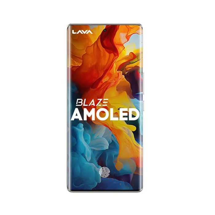 LAVA BLAZE AMOLED 2 | 6GB RAM | 128GB ROM | Premium AMOLED Display | 5000mAh Battery