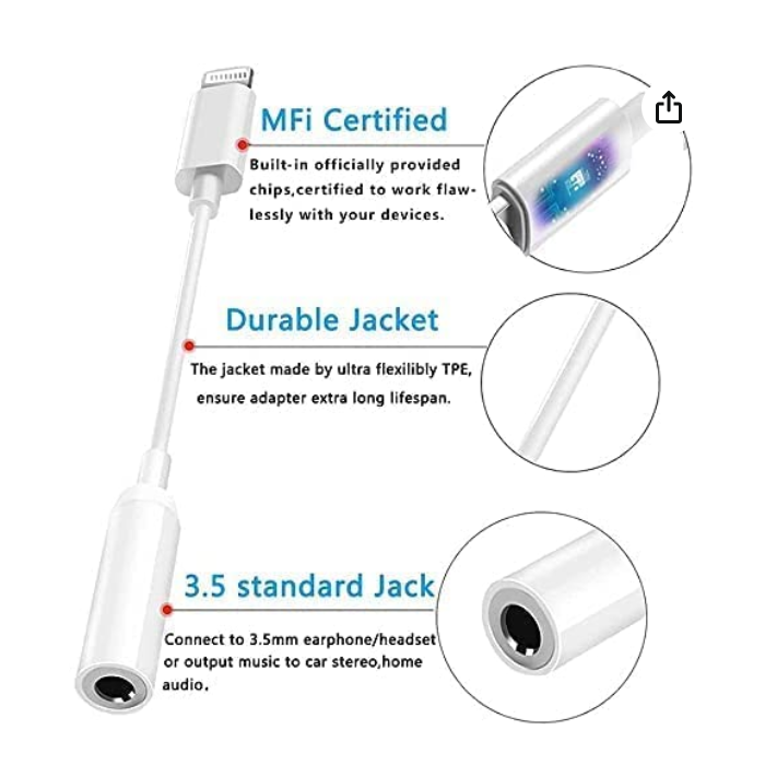 Iphone To Hf Jack