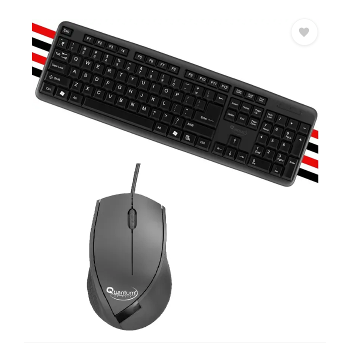 Keyboard Wired Quantum