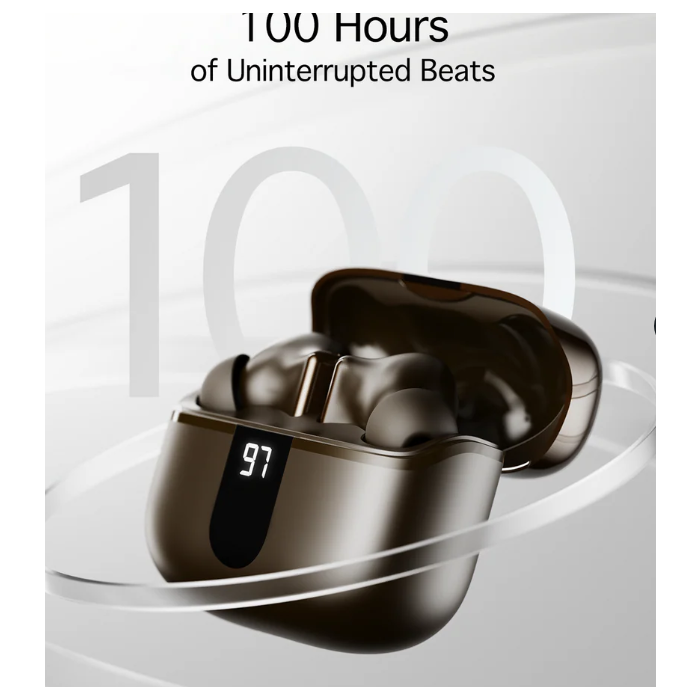 BOAT Airdopes 181 Pro – Powerful Sound & Long Battery True Wireless Earbuds