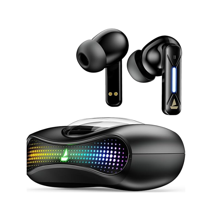 BOAT Airdopes Drift – True Wireless Earbuds with Powerful Bass & Long Battery Life