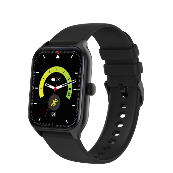 LAVA Pro Watch VN – Stylish Smartwatch with Advanced Fitness Tracking & Long Battery Life