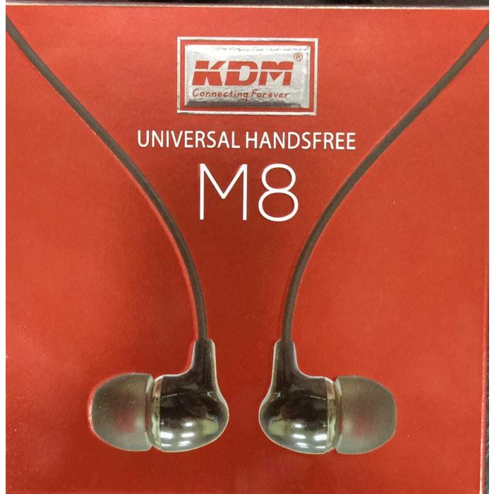 KDM M8 UNIVERSAL HANDSFREE
