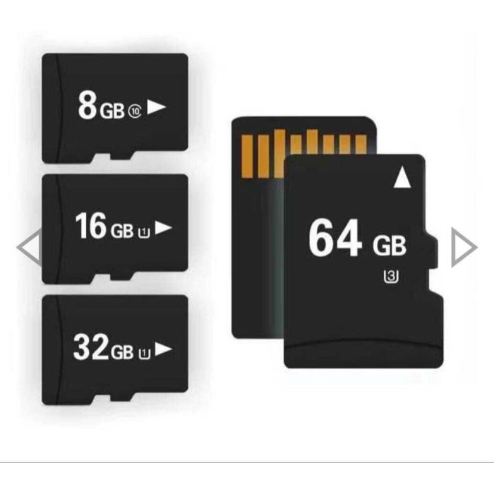 MEMORY CARD LOOSE 8GB