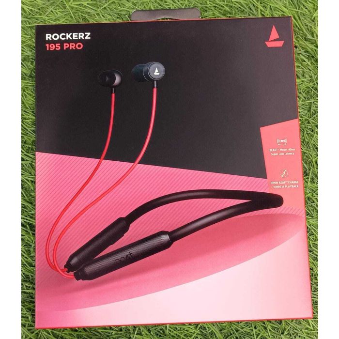 Boat Rockerz 195Pro Dual Paring 20H