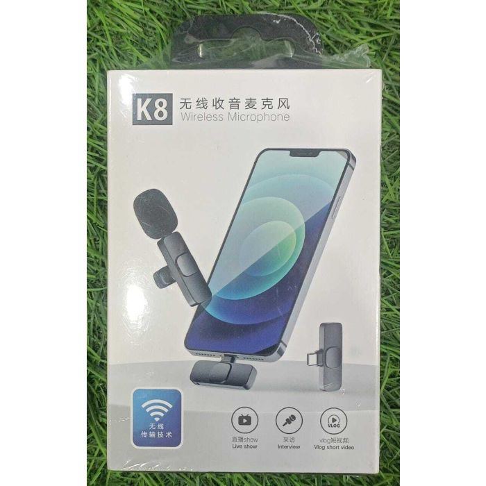 K8 Bt Colar Mic