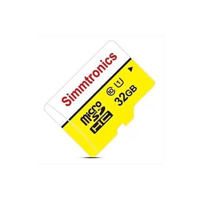 Simtronix 32Gb Memorycard 