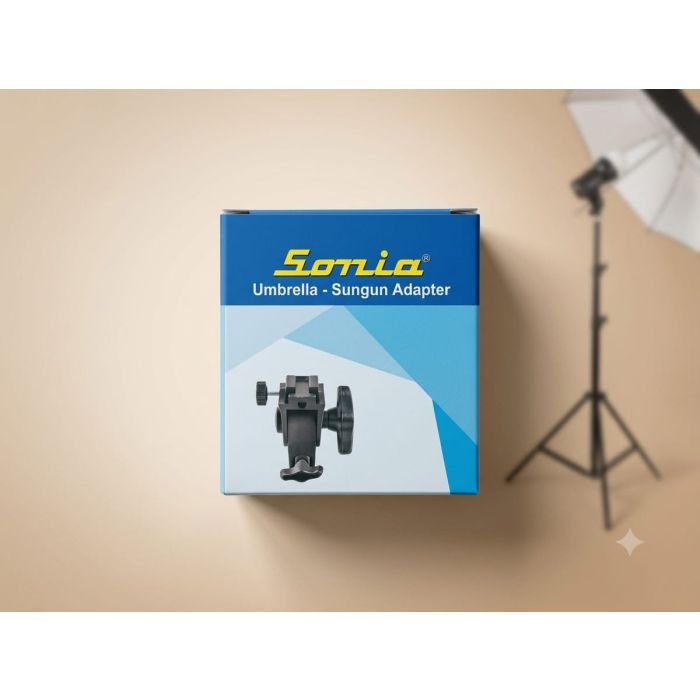 SONIA UMBRELLA SUNGUM ADAPTER 