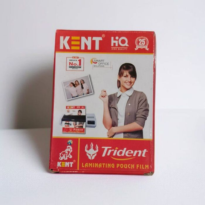 KENT LAMINATION POUCH FILM