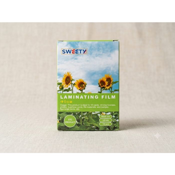 SWEETY LAMINATION FILM 125MIC