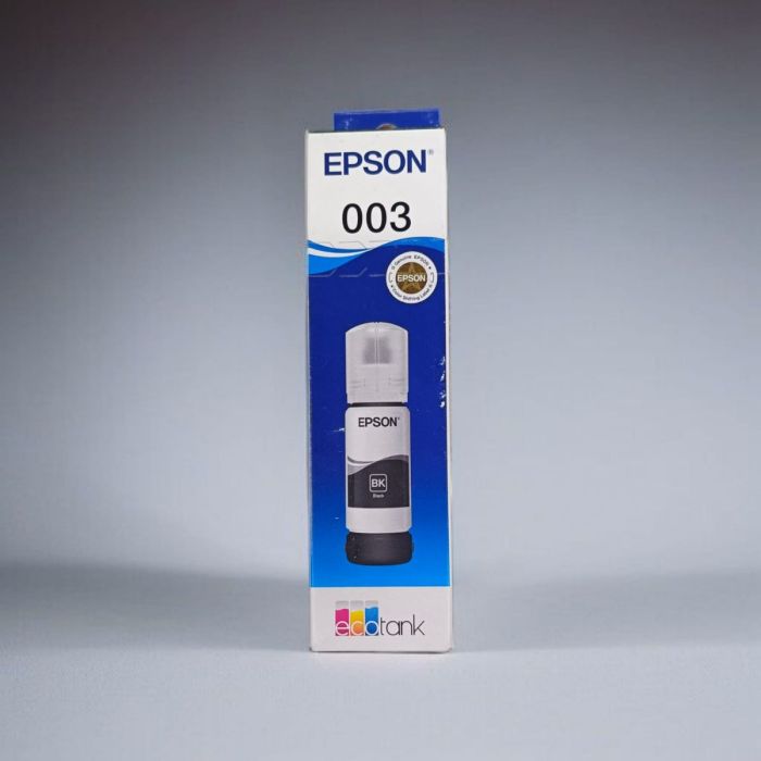 EPSON INKJET PRINTER INK - BLACK 003