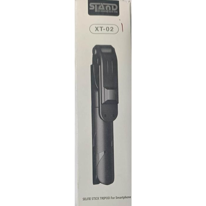 XT-02 Selfie Stick Tripod for Smartphones | Capture Moments